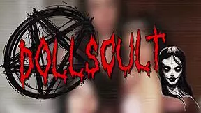 Bdsm Pussy Licking And Rimjob Dominate Skinny Goth Italian Teen Violet In Homemade Dollscult Action With Natural Tits And Big Ass