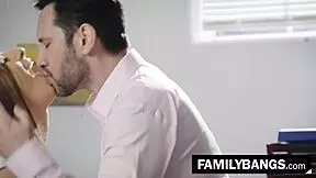 Gia Derza banged by professor Tommy Pistol