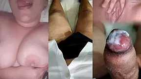 A Safada Da Minha Ex Namorada Veio Na Minha Casa Me Provocar Com Seus Lindos Peitos At� Que Eu Gozasse Pra Ela Gostoso Watch On Sheer Red