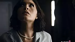 Paranoid wife suspects teen babysitter's wild threesome