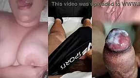 A Safada Da Minha Ex Namorada Veio Na Minha Casa Me Provocar Com Seus Lindos Peitos At� Que Eu Gozasse Pra Ela Gostoso Watch On Sheer Red