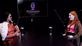 She chased opportunities in her first gig, faced a scam attempt, then headed to the Augusta hotel for that wild swinger session with Natasha Fiore.