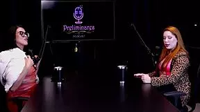 She chased opportunities in her first gig, faced a scam attempt, then headed to the Augusta hotel for that wild swinger session with Natasha Fiore.