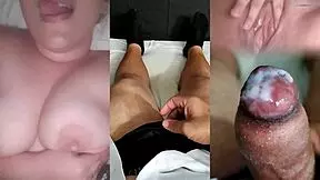 A Safada Da Minha Ex Namorada Veio Na Minha Casa Me Provocar Com Seus Lindos Peitos At� Que Eu Gozasse Pra Ela Gostoso Watch On Sheer Red