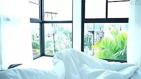 Wake up step sis, jump on my horny cock!