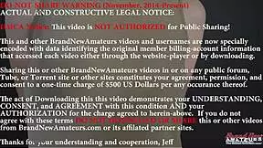 blonde hottie keyton licks balls, swallows, and deepthroats a hard cock before getting a warm facial