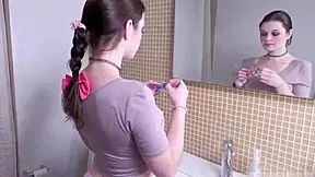 Big Porn Punishes 19 Year-Old Caboose And Mouth In Extreme BDSM Fetish Session