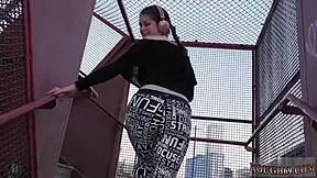 Big Porn Punishes 19 Year-Old Caboose And Mouth In Extreme BDSM Fetish Session