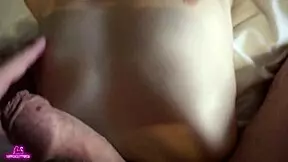 My first sex with producer Mr. Murokvski - tight pussy action