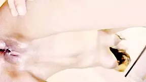 Sistya, ready for multiple dripping creampies in crazy assfucking?