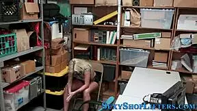 Real Busty Teen Sucks And Strokes For Facial Cumshot