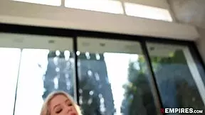 River Lynn Gets Prepped With A Classy Buttplug For Hardcore Fucking