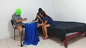 He Fucks His Friend's Wife While He's There In Submissive Roleplay.