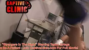 naked behind the scenes from taylor ortega for science not ready entire movie made by bondage clinic - reup?