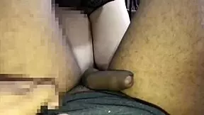 feeling carioca's big cock give me milk bareback