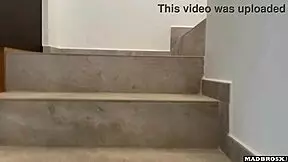 Watch Me Fuck The Cuckold Latina Hotwife Secretly