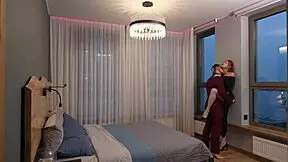 A date with red-haired beast ends in great sex!