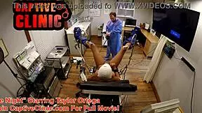 naked behind the scenes from taylor ortega for science not ready entire movie made by bondage clinic - reup?