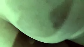 Spied On Stepsister, Now Fucking Her Big Ass?