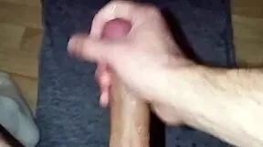 Detailed masturbation leading to cum orgasm