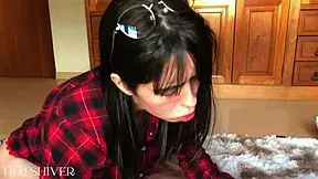 Big-Titted Lesbians Go Wild With Strap-On And Pussy Licking!