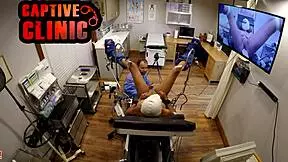 naked behind the scenes from taylor ortega for science not ready entire movie made by bondage clinic - reup?