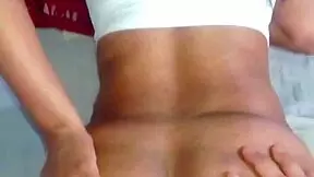 Her ass takes it doggy and inverted, craving that wide gape filled with hot cum