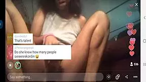 Beautiful black teen with a stunning big ass.