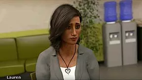 can you believe this petite teen with big boobs getting anal from a milf?