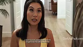 Pesakit terminal memohon pussy saya, tapi rasa kasihan pada Kimmy Kimm dalam seks hospital taboo