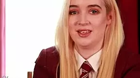 British Student Upskirt Jerk Off Instructions