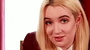 British Student Upskirt Jerk Off Instructions