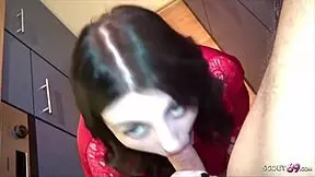 Watch Elisa Get Fucked In Berlin After A One Night Stand!