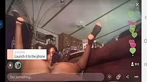 Beautiful black teen with a stunning big ass.