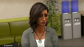 can you believe this petite teen with big boobs getting anal from a milf?