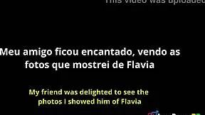 Brazilian Friend Likes Teen Brunette For Taboo Blowjob 😏