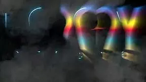 daniela garcia and vivian lola show anal skills swallowing loads