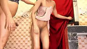 Sistya Caught Giving Orgasm, Fucked By Step-Brother With Wet Pussy