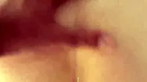 Iranian step sister with big natural tits masturbating 😍