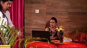 indian school girls swap boyfriends for a hot room date fantasy