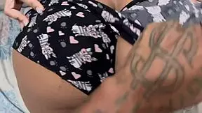 First Time With Nymph, She Makes Me Cum Twice!