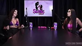 Didy Reis And Tifany Rocha's Intense Cast Compilation