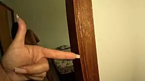 Sua Primeira Vez Nas Câmeras Foi Aqui Com Ela Ainda Meia Tímida - Gaby Fernandes