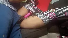 Wife craves huge cocks in her tight holes! 🔥