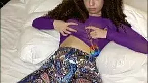 Long Clip Age Of Aquarius Teen 18+ Gets Her First Black Cock