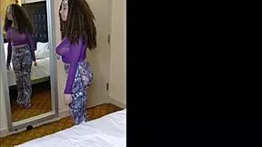 Long Clip Age Of Aquarius Teen 18+ Gets Her First Black Cock