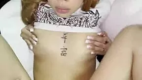 Cambodian Teen 18+ Almost Crashes While Riding Dick On Spring Break