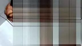 Black teen gets monster cock blowjob