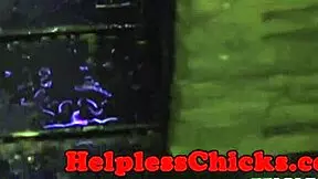 Picked up babe feels the rough domination.