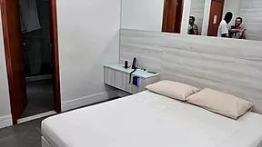 India Juju Screams In Orgasm During Anal Backstage Debut